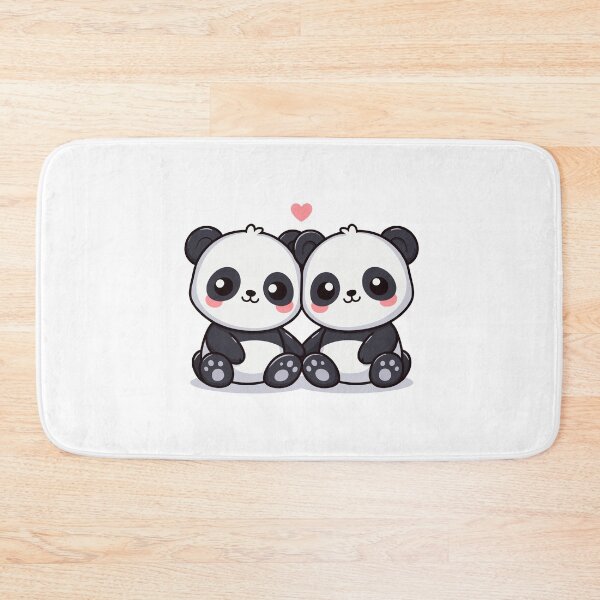 Item preview, Cute Panda Cub designed and sold by cave-canvas.