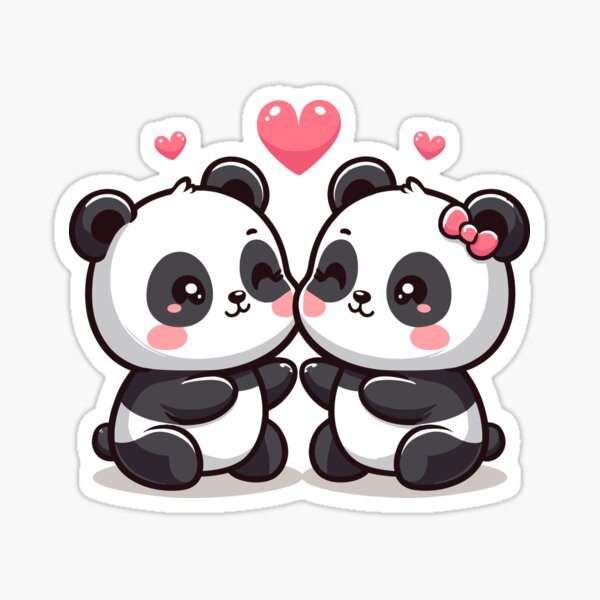 Item preview, Cute Panda Cub designed and sold by cave-canvas.
