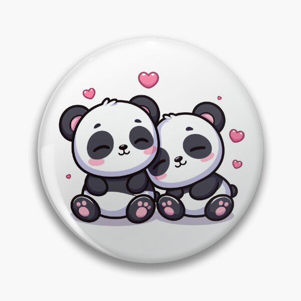 Item preview, Cute Panda Cub designed and sold by cave-canvas.