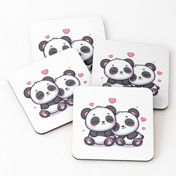 Item preview, Cute Panda Cub designed and sold by cave-canvas.