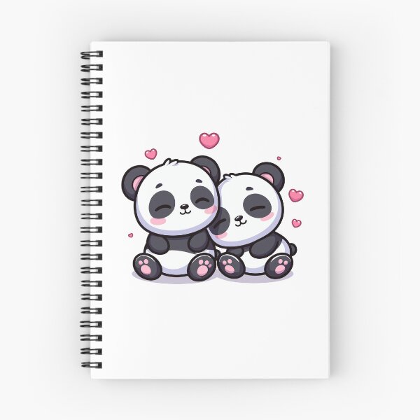Item preview, Cute Panda Cub designed and sold by cave-canvas.