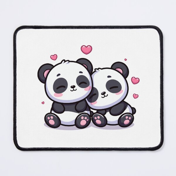 Item preview, Cute Panda Cub designed and sold by cave-canvas.