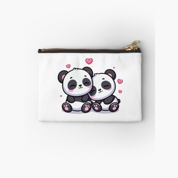 Item preview, Cute Panda Cub designed and sold by cave-canvas.