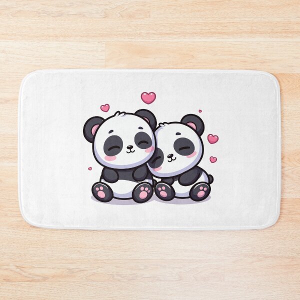 Item preview, Cute Panda Cub designed and sold by cave-canvas.