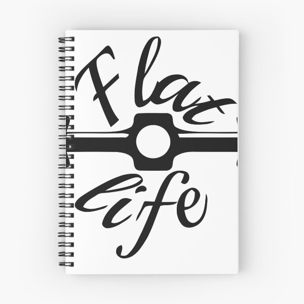 Item preview, Flat life designed and sold by nomoregravity.