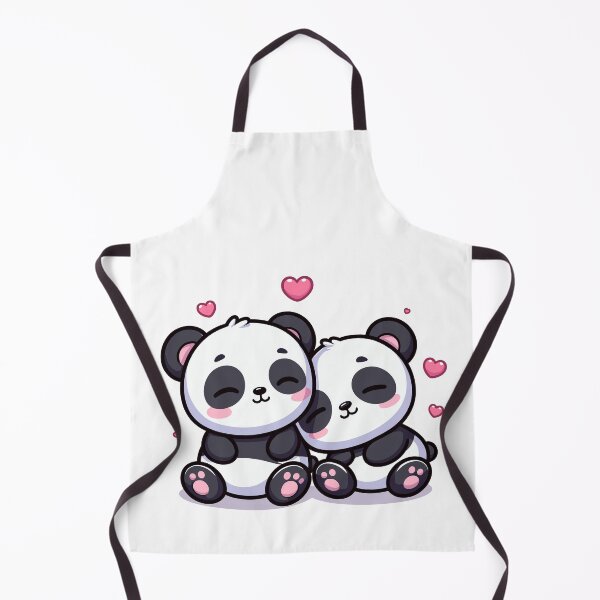 Item preview, Cute Panda Cub designed and sold by cave-canvas.
