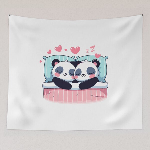 Item preview, Cute Panda Cub designed and sold by cave-canvas.