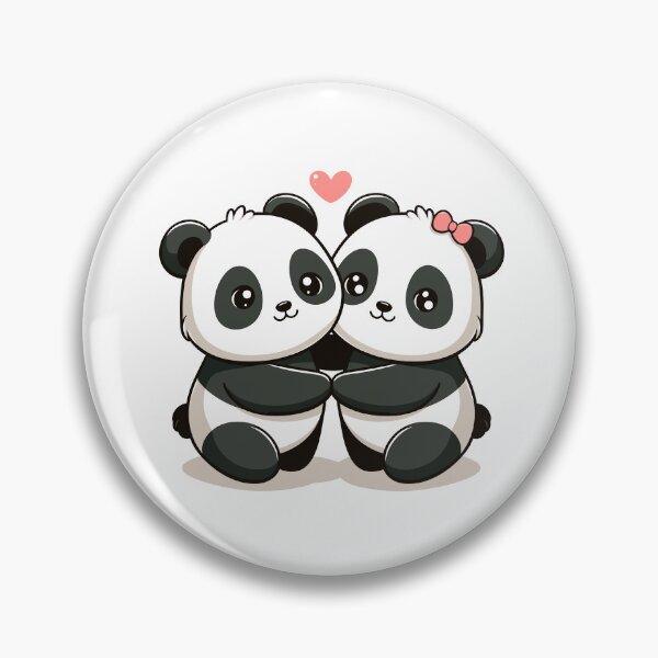 Item preview, Cute Panda Cub designed and sold by cave-canvas.