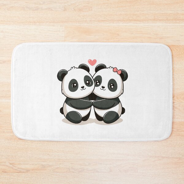 Item preview, Cute Panda Cub designed and sold by cave-canvas.