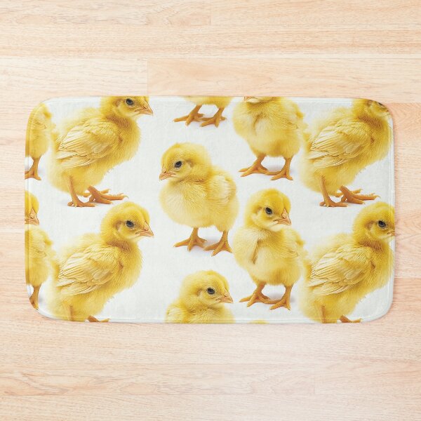 Item preview, Sunshine Chicks Parade designed and sold by UnTangle.