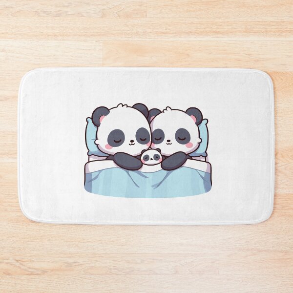 Item preview, Cute Panda Cub designed and sold by cave-canvas.
