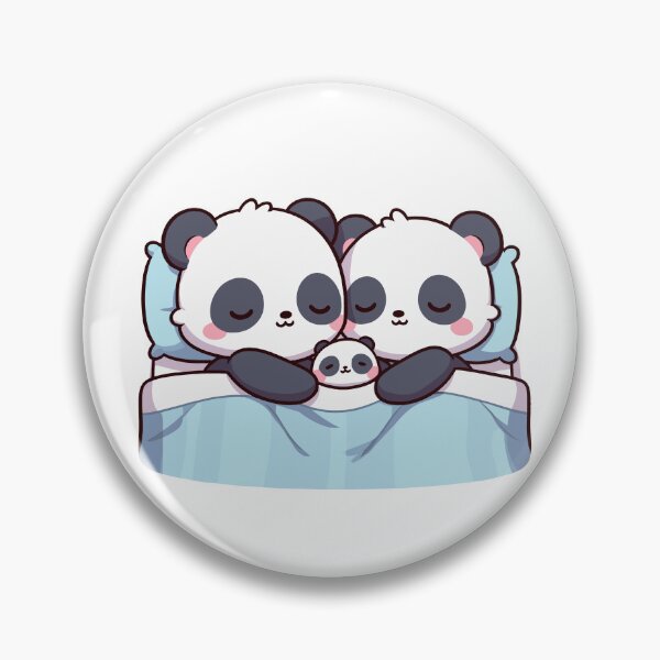 Item preview, Cute Panda Cub designed and sold by cave-canvas.