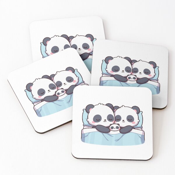 Item preview, Cute Panda Cub designed and sold by cave-canvas.