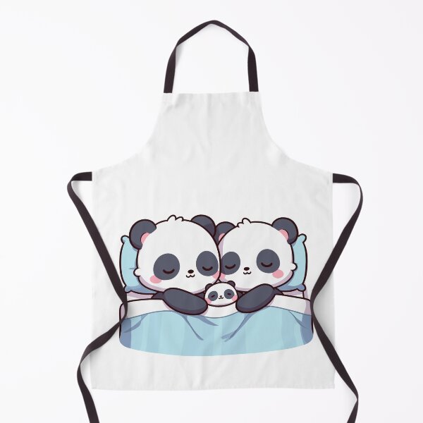 Item preview, Cute Panda Cub designed and sold by cave-canvas.