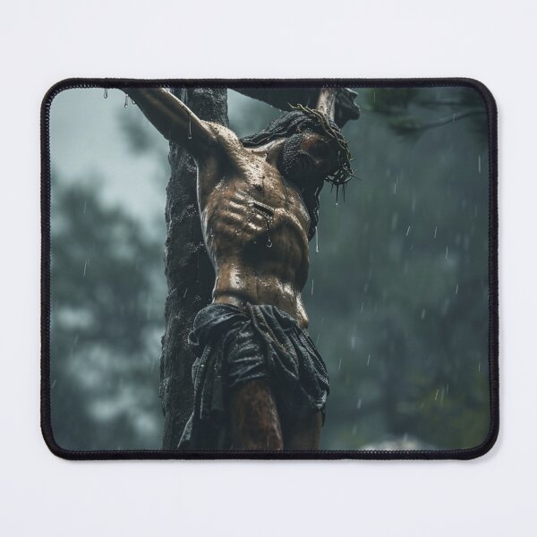 Item preview, Art-Calvary Crucifixion Crosses-Religious Artwork-C142-1 designed and sold by MPCFICTION.