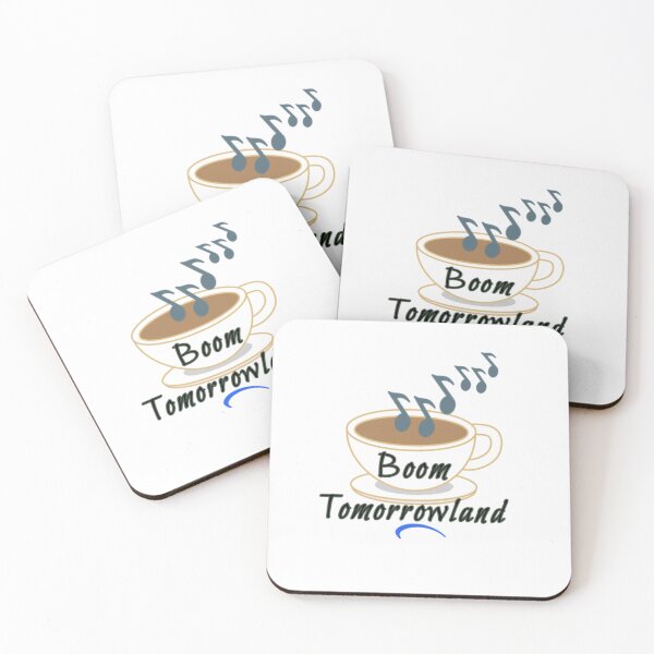 Item preview, Boom Tomorrowland designed and sold by AWADHESH  CHAURASIA.