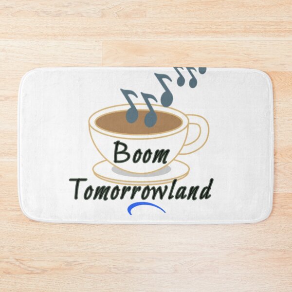 Item preview, Boom Tomorrowland designed and sold by AWADHESH  CHAURASIA.