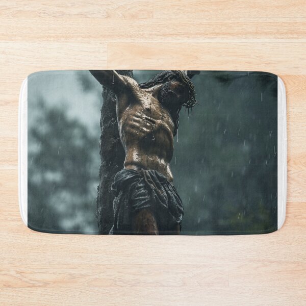Item preview, Art-Calvary Crucifixion Crosses-Religious Artwork-C142-1 designed and sold by MPCFICTION.
