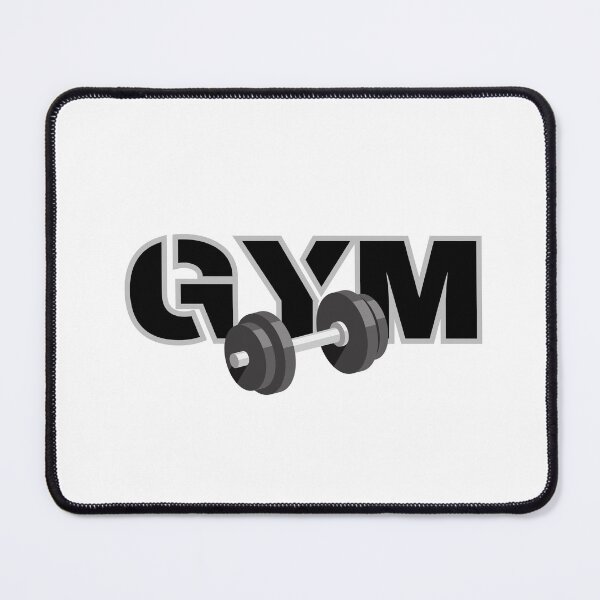 Item preview, GYM fitness sports designed and sold by ArtByHyla1.