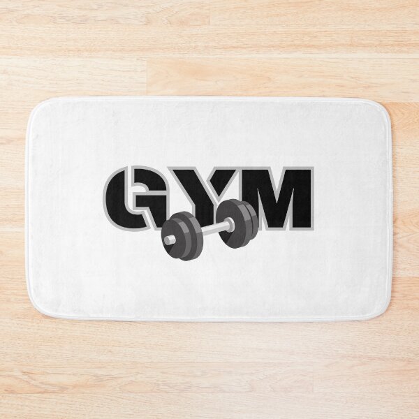 Item preview, GYM fitness sports designed and sold by ArtByHyla1.