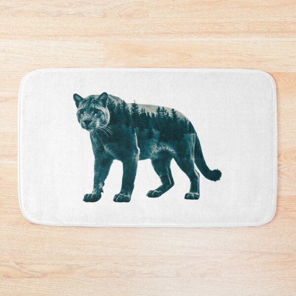 Item preview, Mountain Lion designed and sold by PlanetMarker.