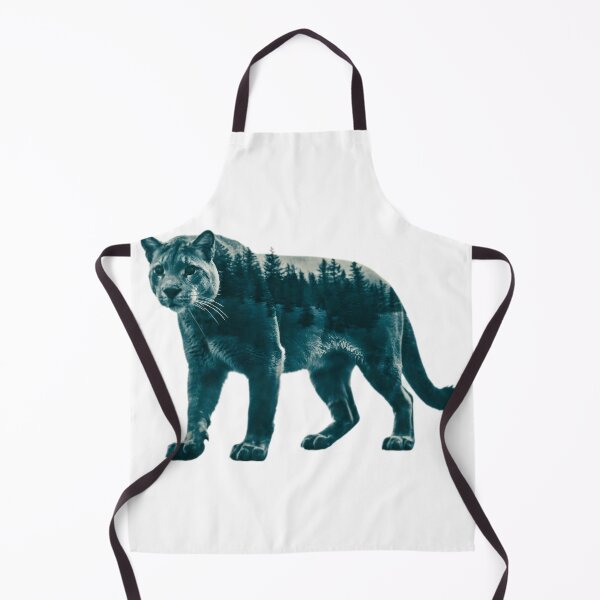Item preview, Mountain Lion designed and sold by PlanetMarker.