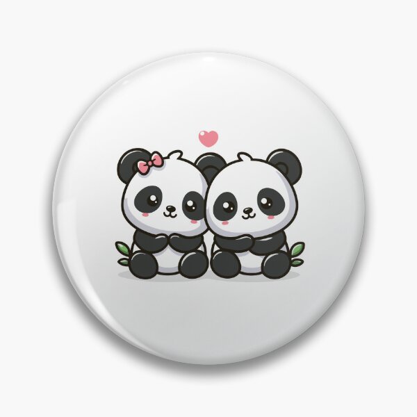 Item preview, Cute Panda Cub designed and sold by cave-canvas.