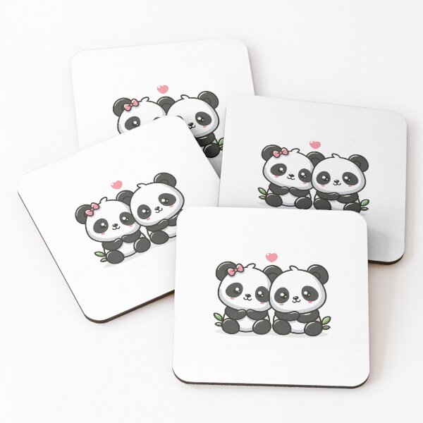 Item preview, Cute Panda Cub designed and sold by cave-canvas.
