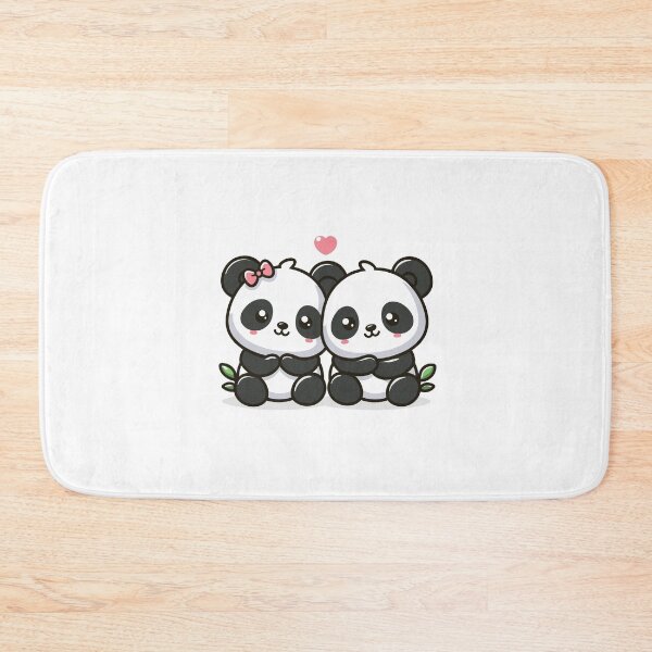 Item preview, Cute Panda Cub designed and sold by cave-canvas.