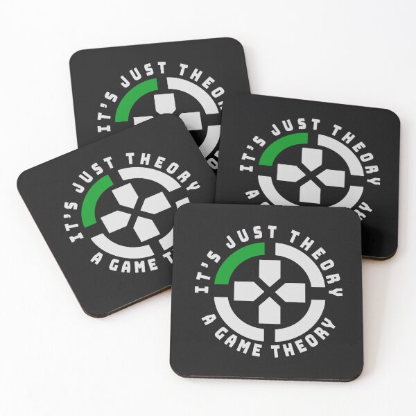 Item preview, Game Theory - Just Theory D-Pad designed and sold by RSRS Shop.