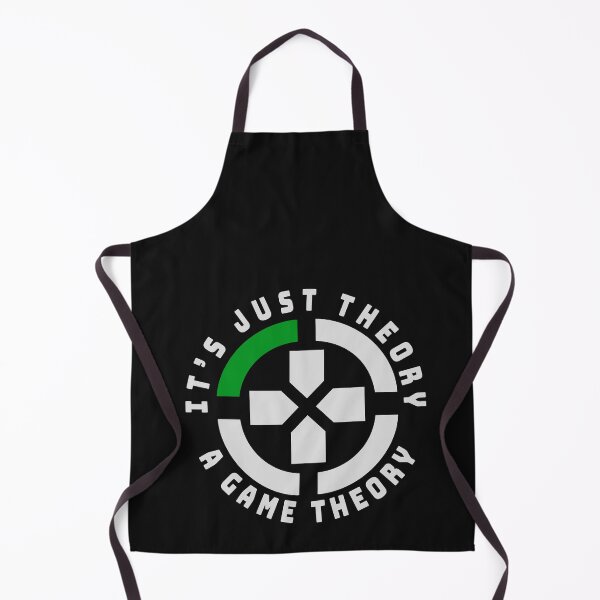 Item preview, Game Theory - Just Theory D-Pad designed and sold by RSRS Shop.
