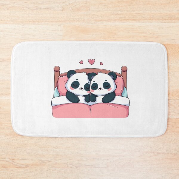 Item preview, Cute Panda Cub designed and sold by cave-canvas.