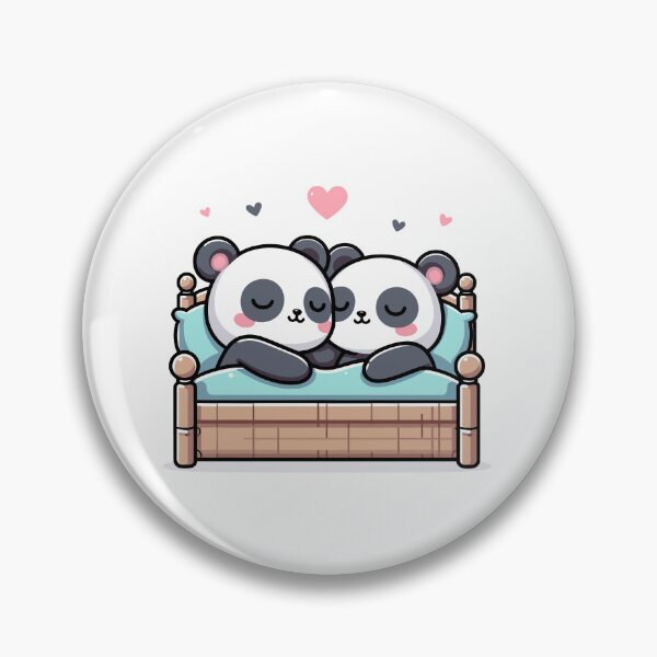 Item preview, Cute Panda Cub designed and sold by cave-canvas.