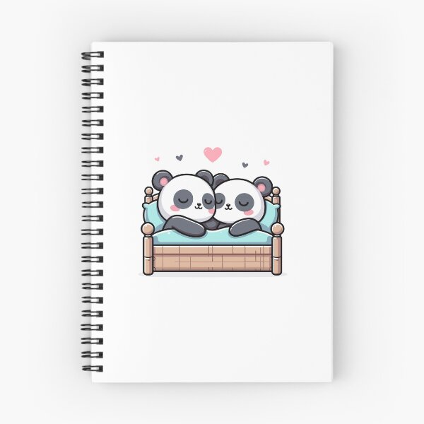 Item preview, Cute Panda Cub designed and sold by cave-canvas.