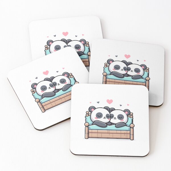 Item preview, Cute Panda Cub designed and sold by cave-canvas.