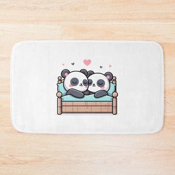 Item preview, Cute Panda Cub designed and sold by cave-canvas.