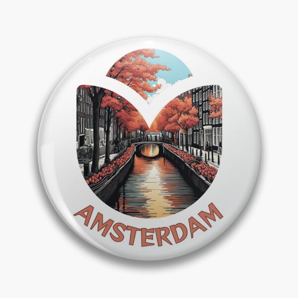 Item preview, tulipanes de ámsterdam designed and sold by PocketBazaar.