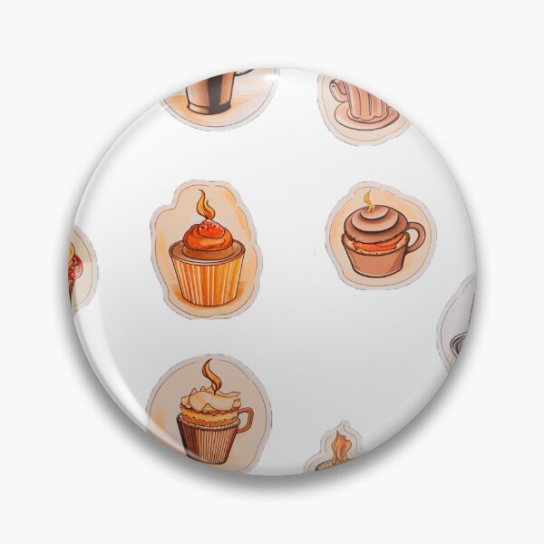 Item preview, Coffe and pancake designed and sold by tasiawatercolor.