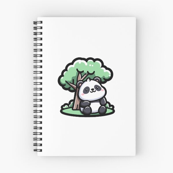 Item preview, Cute Panda Cub designed and sold by cave-canvas.