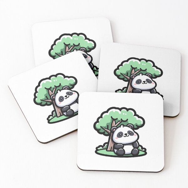 Item preview, Cute Panda Cub designed and sold by cave-canvas.