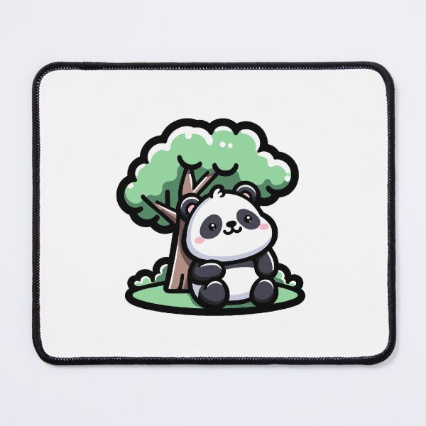 Item preview, Cute Panda Cub designed and sold by cave-canvas.