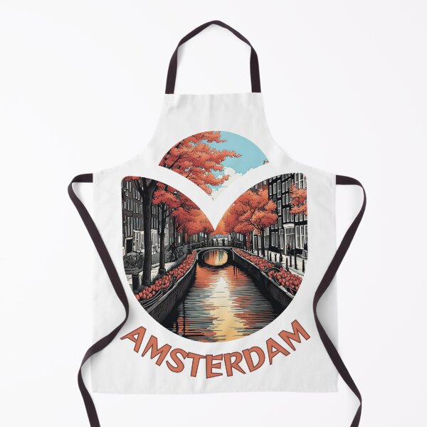 Item preview, Amsterdam tulips designed and sold by PocketBazaar.