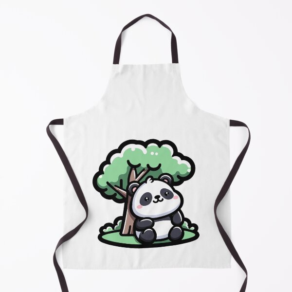 Item preview, Cute Panda Cub designed and sold by cave-canvas.