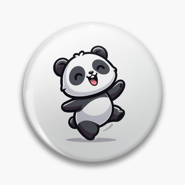 Item preview, Cute Panda Cub designed and sold by cave-canvas.