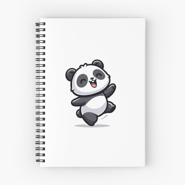 Item preview, Cute Panda Cub designed and sold by cave-canvas.