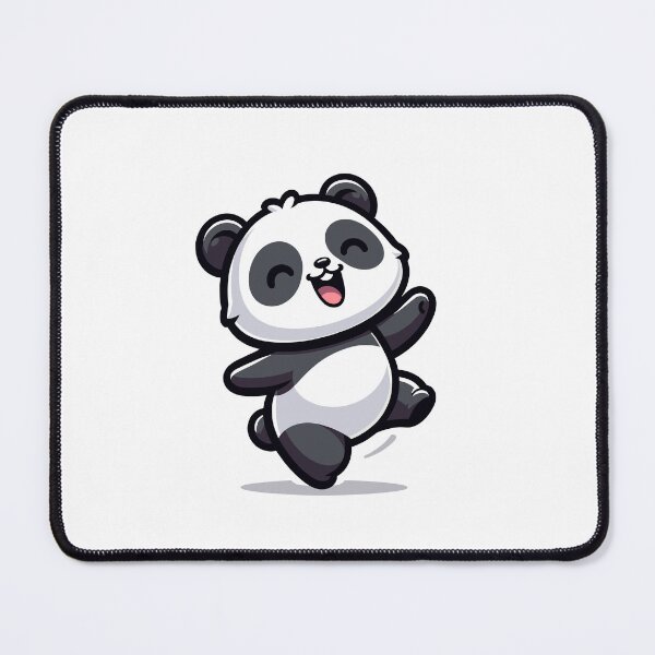 Item preview, Cute Panda Cub designed and sold by cave-canvas.