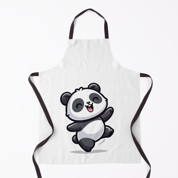 Item preview, Cute Panda Cub designed and sold by cave-canvas.
