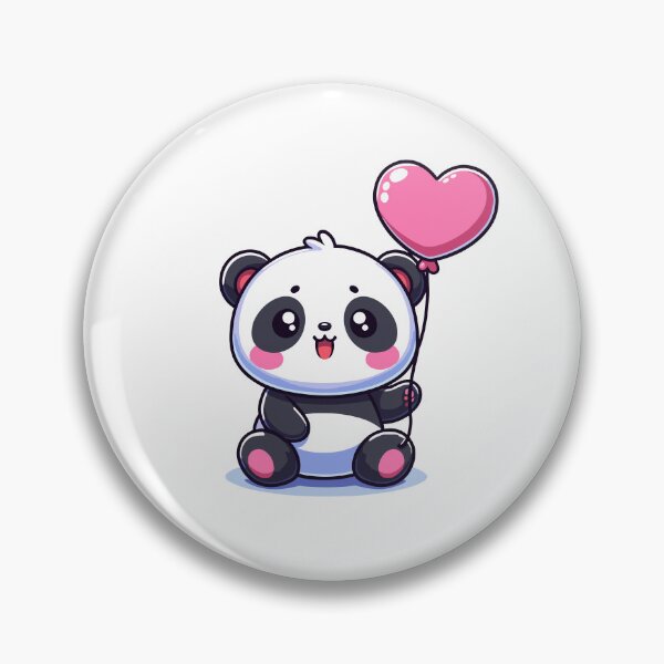 Item preview, Cute Panda Cub designed and sold by cave-canvas.