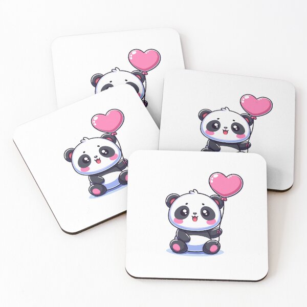 Item preview, Cute Panda Cub designed and sold by cave-canvas.