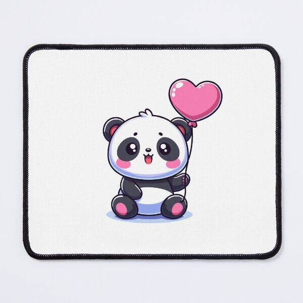 Item preview, Cute Panda Cub designed and sold by cave-canvas.